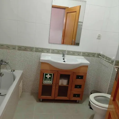 Armacao De Pera Apartment *